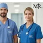 طقم سكراب طبي (Premium)