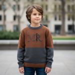 بلوفر الشتاء الأنيق