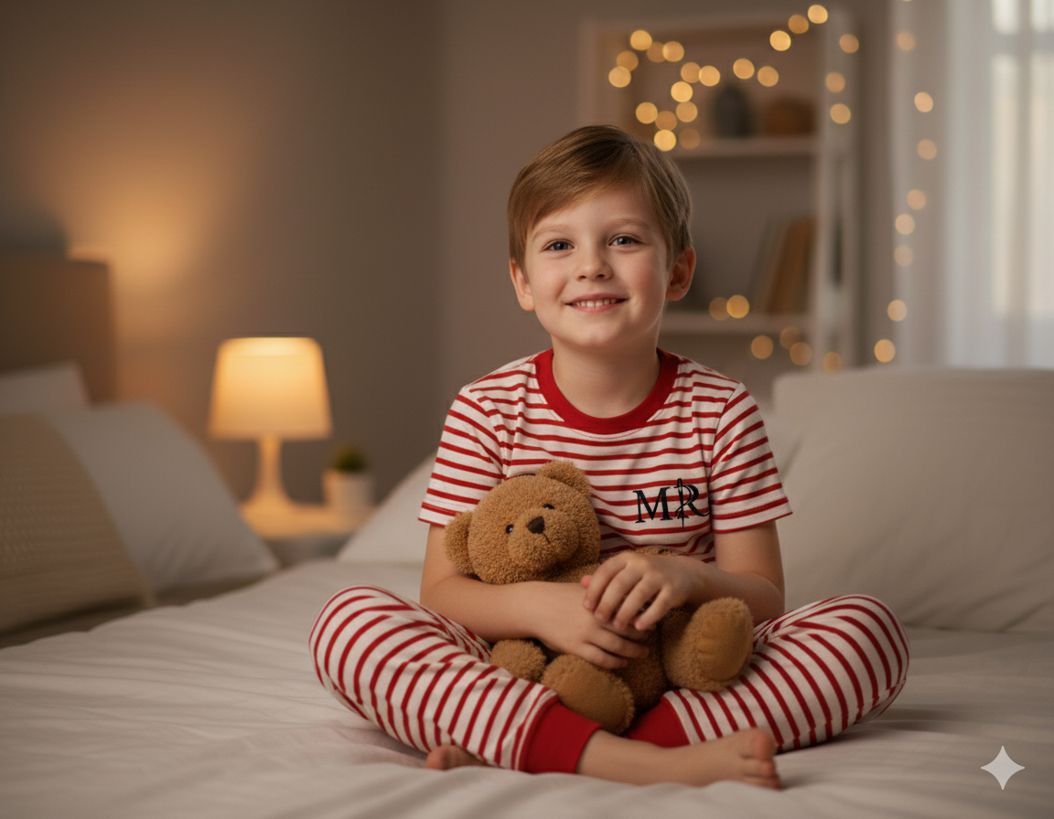 img_5355 بيجامة المرح الصيفية - الصورة 1