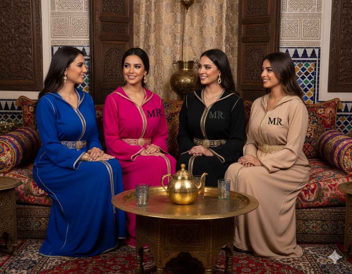 img_5369 أناقة القفطان - الصورة 1