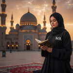 المجموعة الدينية (العباءة)