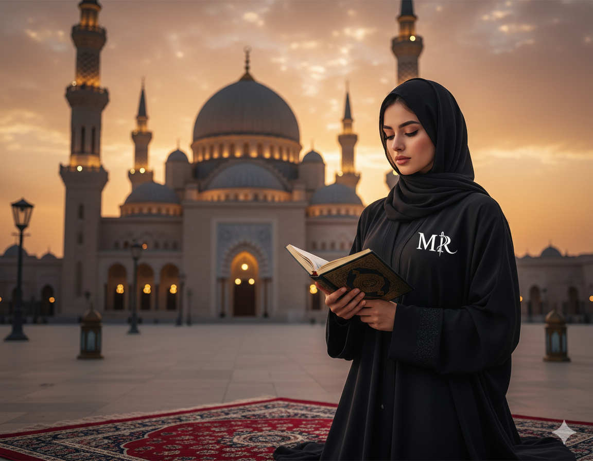 img_5377 المجموعة الدينية (العباءة) - الصورة 1