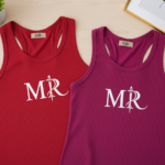 مجموعة التيشرتات (التيشرتات الملونة)