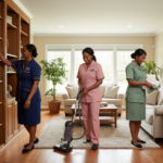 يونيفورم عاملات