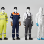 الزي الصناعي والسلامة المهنية