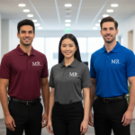 قسم ملابس الموظفين والشركات