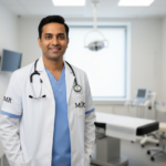 قسم الملابس الطبية