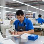 قسم الملابس الطبية